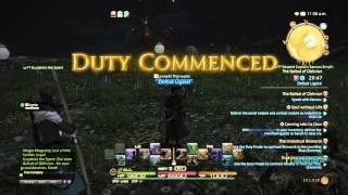 FFXIV heavensward bard quest lv60