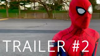 Spider-Man: Dawn of Green Goblin Trailer #2