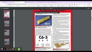 How to Read the Rocket Motor Code