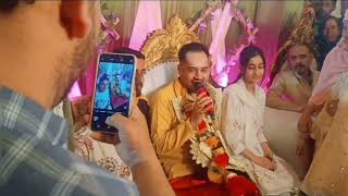 Waqar Khan Wedding Ceremony| Dulha Ka Dance| @ImWaqarKhan @KabulBukhari @IshfaqKawa #songs