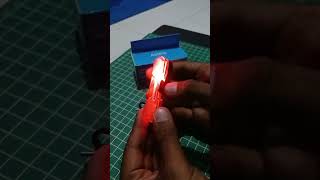 Unboxing Lampu Sepeda Murah AS1010.