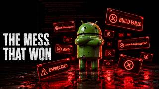 Why Building Android Was Hell
