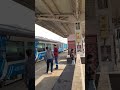 new mal junction 13149 and 15777 touristspecial kanchankanya vistadome