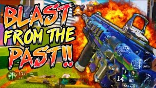 THE NEW ACR! - Black Ops 3 Blast From The Past Assault Rifle (BO3 Best Guns) | Chaos