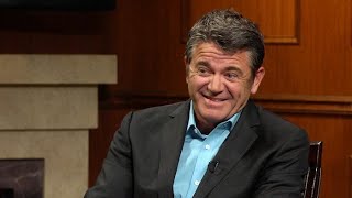 John Michael Higgins shares details about 'Pitch Perfect 3' | Larry King Now | Ora.TV