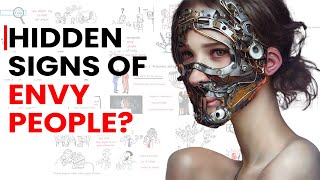 Robert Greene - How To Detect Hidden Signs Of Envy People | The Law Of Human Nature
