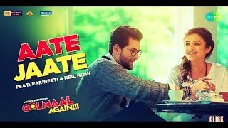 Aate Jate Golmal Again Movie song lyrics | Singer Mania