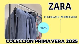 NOVEDADES ZARA INVIERNO 2025 | NUEVA COLECCIÓN!