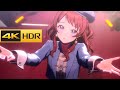 4K HDR「Boom Boom Pow」 (歌：花海咲季)【学マス/学園アイドルマスタ/Gakumas MV】