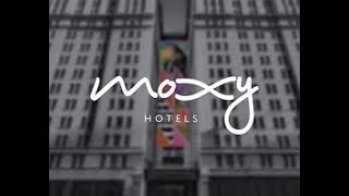 Stylish Moxy Hotel Tour and Facts you should know