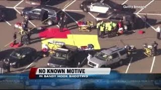 Conn. State Attorney: "No known motive" in Sandy Hook shooting
