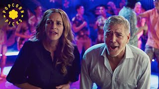 Georgia & Davids Wild Night (George Clooney, Julia Roberts) | Ticket to Paradise