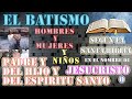 El Bautismo [[Completo]] (Pbro. Luis Toro) [[Parte 1, Parte 2, Parte 3]]