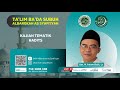 Ustadz H. Ahmad Imam Baili, Lc | Kajian Subuh (20092024)