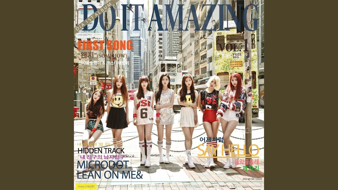 Lean On Me Feat Microdot Youtube Music