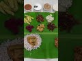 Onam Sadhya || Onam 2022 || #Shorts #Viral #Youtube #Youtubeshorts #facebook #instagram