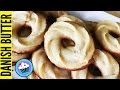 How to make Danish Butter Cookies | #25DaysofCookies