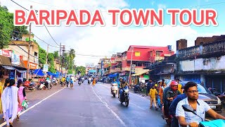 BARIPADA TOWN TOUR PART 1|MAYURBHANJA