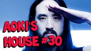 Aoki's House on Electric Area - Episode 30
