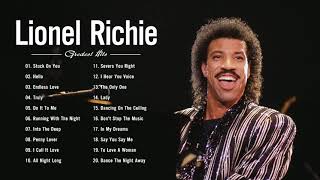 Lionel Richie Greatest Hits Full Album | Best Of Lionel Richie Collection 2021