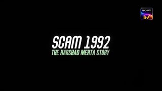 SCAM 1992 - The Harshad Mehta Story | Teaser | SonyLIV