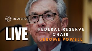 LIVE: Jerome Powell speaks after Fed hikes interest rates by 0.25%