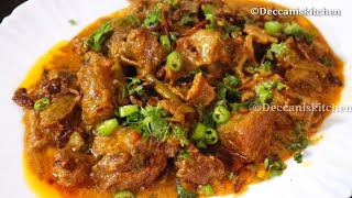 Mughlai Mutton/Mutton Mughlai/ Mughlai Mutton Masala/Mutton Masala