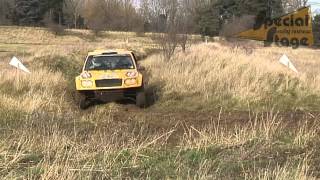 AWDC Britpart Safari Championship 2013 - Round 1 \u0026 2