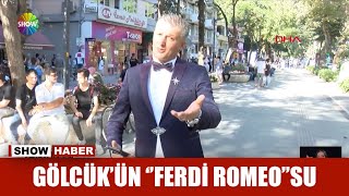 Gölcük'ün ''Ferdi Romeo''su