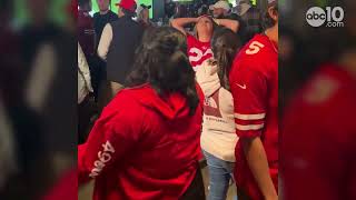 49ers fans crushed as Chiefs make winning Super Bowl 2024 touchdown