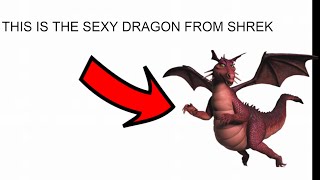 Sexy Dragon Vore
