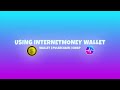 Using Internet Money wallet (Metamask alternative) on PulseChain!