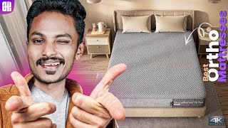 Best Orthopedic Mattress for Restful Sleep – Wakefit Ortho Mattress Review 2025