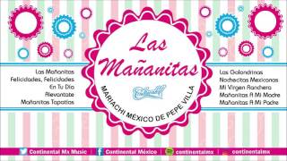 Las Mañanitas - Mariachi México de Pepe Villa