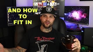 WHAT TO DO on your FIRST DAY IN PRISON