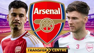 Latest Arsenal News 12 March 2024