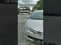 SOLD AVANZA G 2014 MANUAL. PAJAK PANJANG DAN LOW KM #shorts #viral #mobilbekas #toyota #avanza