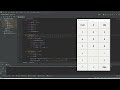 Calculator using Python - Tkinter | GUI-Based