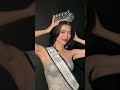 Á Hậu Hoàn Vũ Việt Nam - Hoàng Thị Nhung Miss Cosmo Vietnam 2023 #1theV