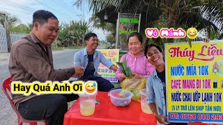 Trúng Đậm Rồi Mẹ Ơi! Đi Dở Lờ Dính Cả Ký Còn Được Tài Trợ Thêm 20 Ly Nước Mía Quá Đã | KBMM | T74