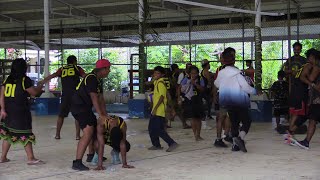 Play Off - #Chuuk Beria vs #Chuuk High - #Volleyball #ISC February 29, 2024 #Micronesian