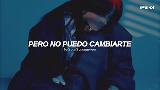 Billie Eilish - BLUE (Español + Lyrics)