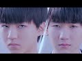 【tfboys王俊凯×王源】《超高校级王炸之燕尾蝶》饭制@痴汉追甜心【karroy凯源频道】