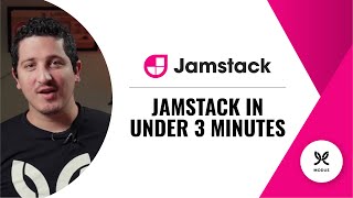 JAMStack Explained In Under 3 Minutes