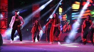 Khajuraho International Film Festival (KIFF) 2021 Full Performance Choreography by Shubham