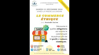 Le commerce éthique