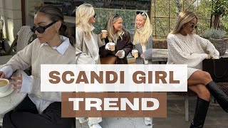 The SECRET To Scandinavian Effortless Style