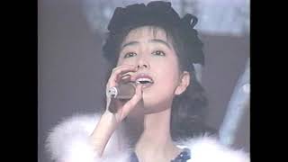 岡村孝子　昨日よりも、今日よりも ～I love you more than yesterday～（LIVE 1992）