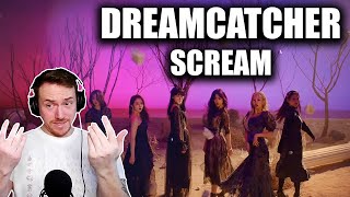 REACTING to DREAMCATCHER (Scream) 😱😱😱