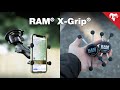 RAM® X-Grip® Universal Phone Holder with Ball